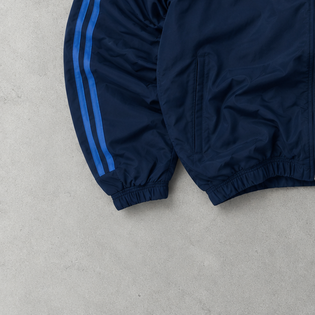 Adidas Track Jacket Navy Rare (L)