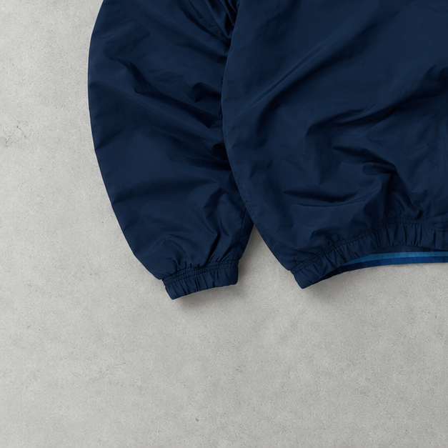 Adidas Track Jacket Navy Rare (L)
