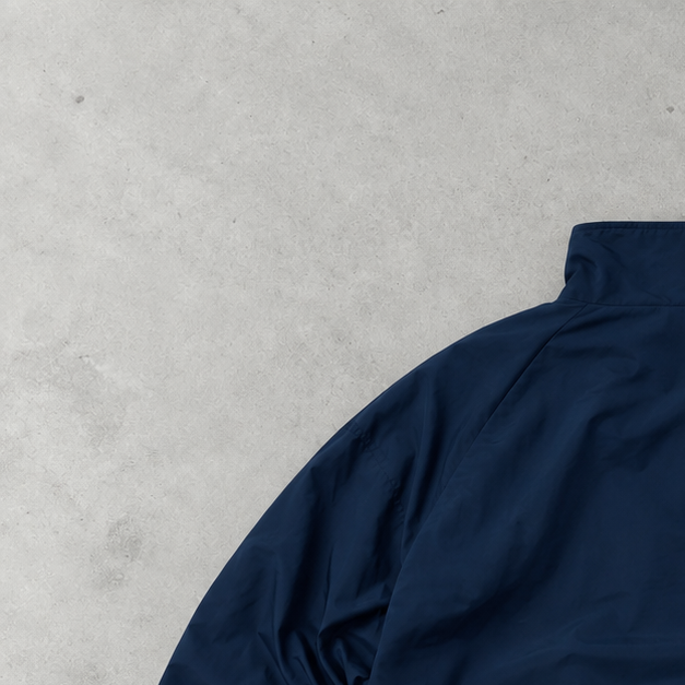 Adidas Track Jacket Navy Rare (L)
