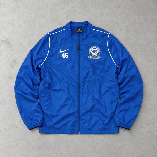 2001 Nike Windbreaker Blau Limited (M)