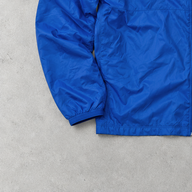 2001 Nike Windbreaker Blau Limited (M)