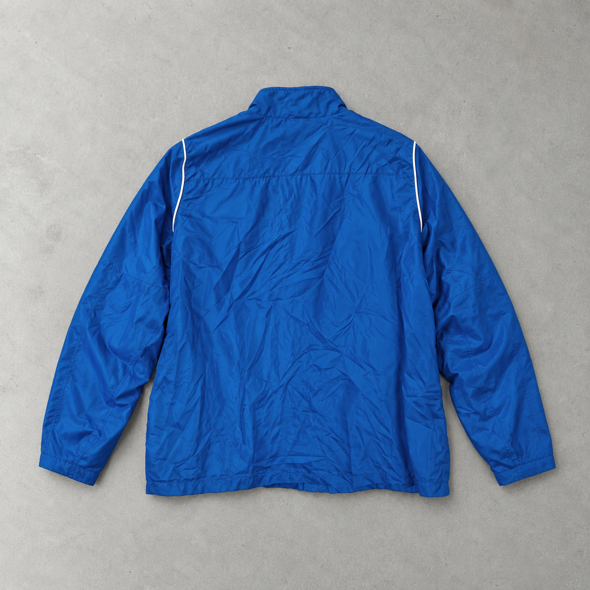 2001 Nike Windbreaker Blau Limited (M)