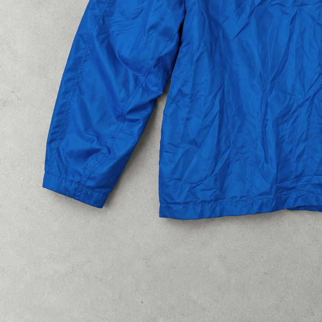 2001 Nike Windbreaker Blau Limited (M)