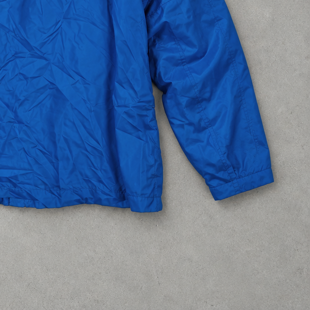 2001 Nike Windbreaker Blau Limited (M)