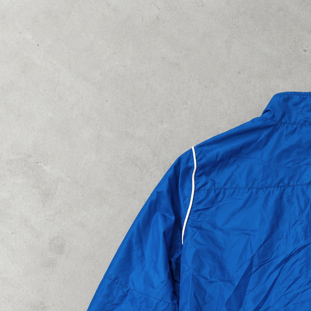 2001 Nike Windbreaker Blau Limited (M)