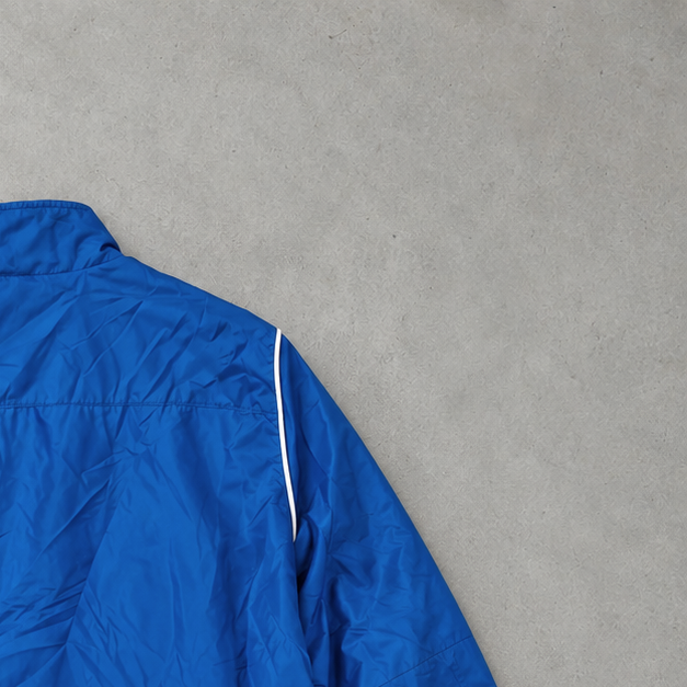 2001 Nike Windbreaker Blau Limited (M)