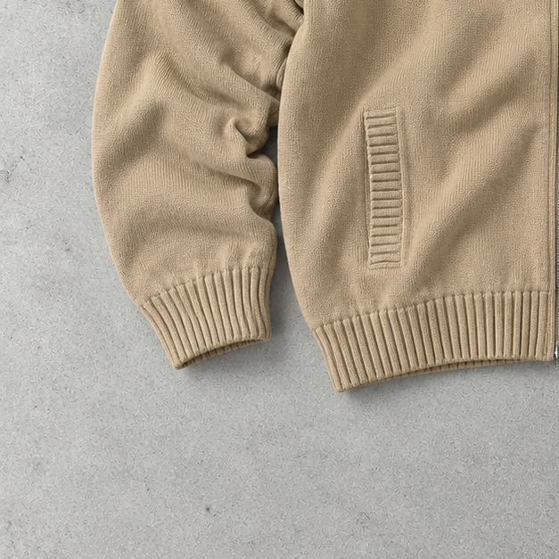 Y2K Ralph Lauren Jacket Beige Rare (L)