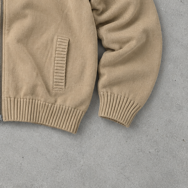 Y2K Ralph Lauren Jacket Beige Rare (L)