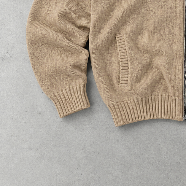 Y2K Ralph Lauren Jacket Beige Rare (L)