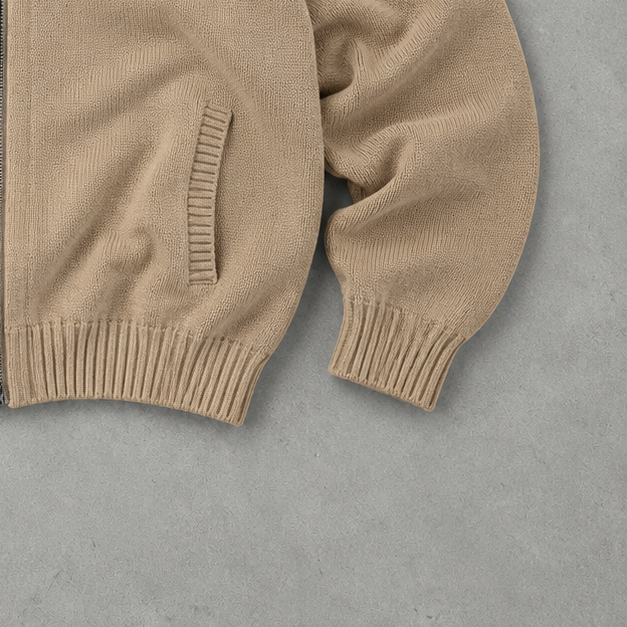 Y2K Ralph Lauren Jacket Beige Rare (L)