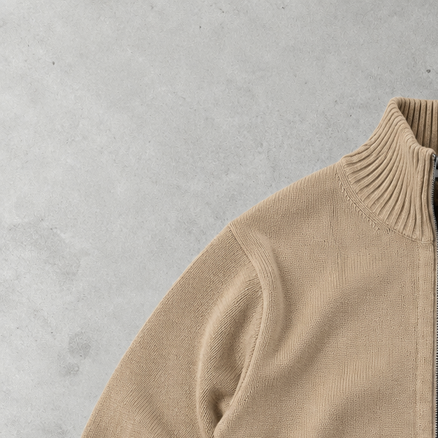 Y2K Ralph Lauren Jacket Beige Rare (L)