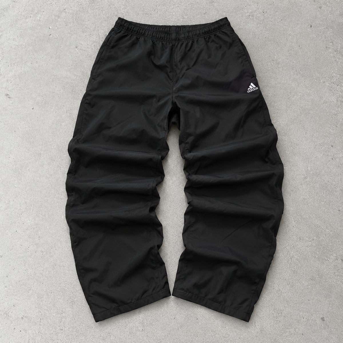 Adidas Track Pants Schwarz Rare (S)