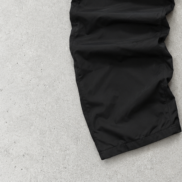 Adidas Track Pants Schwarz Rare (S)