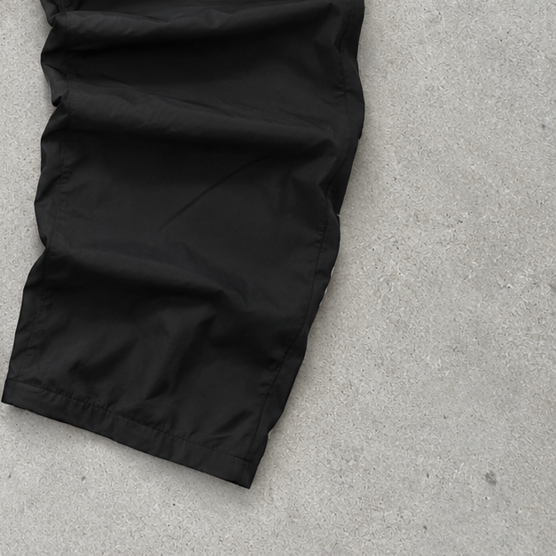 Adidas Track Pants Schwarz Rare (S)