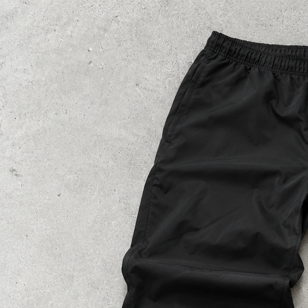 Adidas Track Pants Schwarz Rare (S)