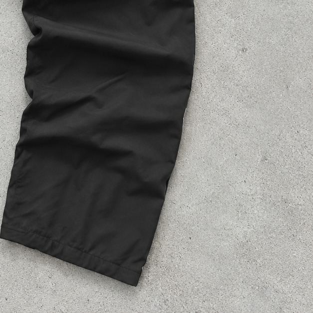 Adidas Track Pants Schwarz Rare (S)
