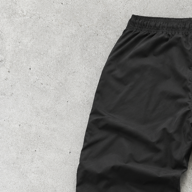 Adidas Track Pants Schwarz Rare (S)