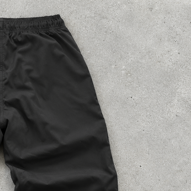 Adidas Track Pants Schwarz Rare (S)
