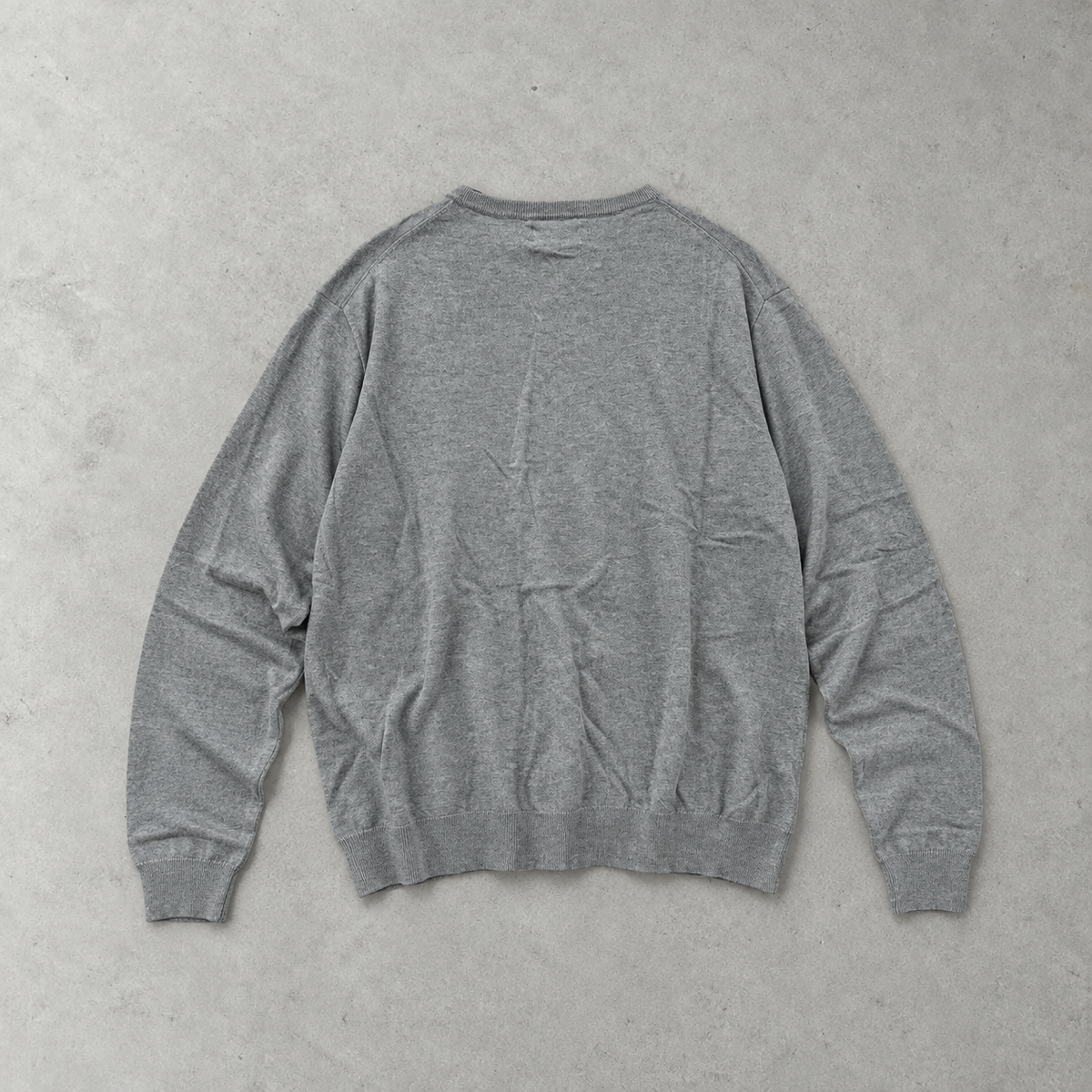 Polo Ralph Lauren Crewneck Sweater Grau Rare (L)