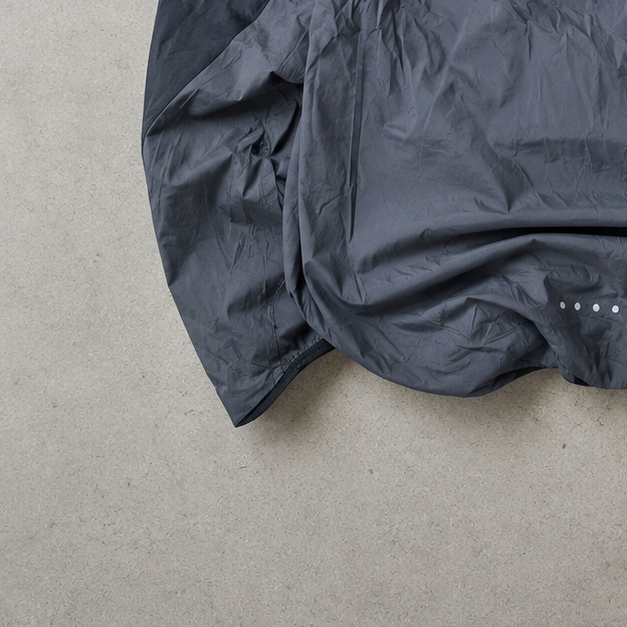 90s Nike Track Pants Black Grey Rare (L)