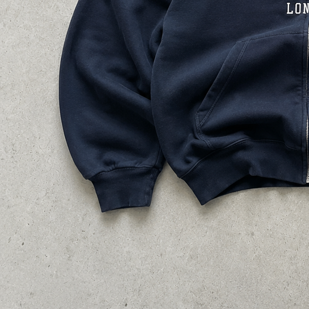 USA Nike Hoodie Marineblau Limited (XL)