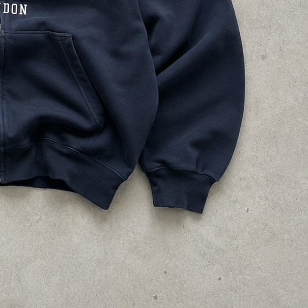 USA Nike Hoodie Marineblau Limited (XL)