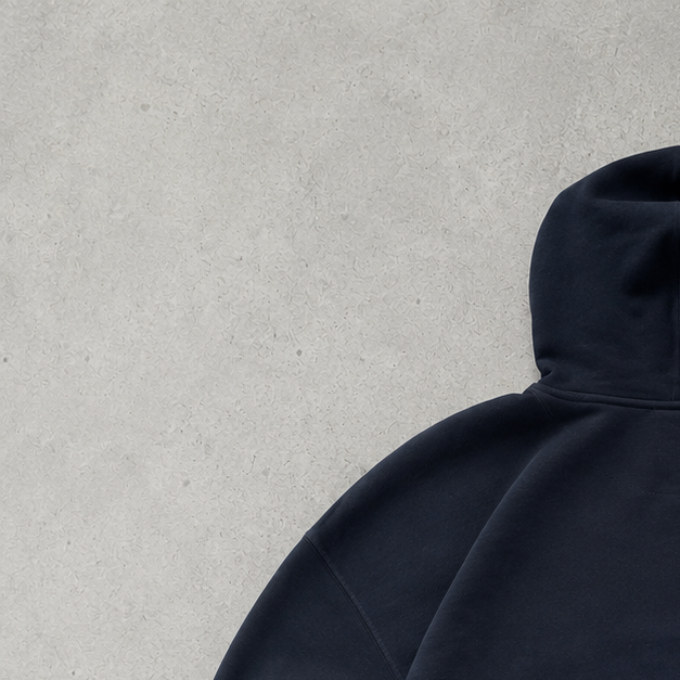USA Nike Hoodie Marineblau Limited (XL)