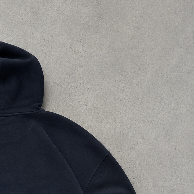 USA Nike Hoodie Marineblau Limited (XL)