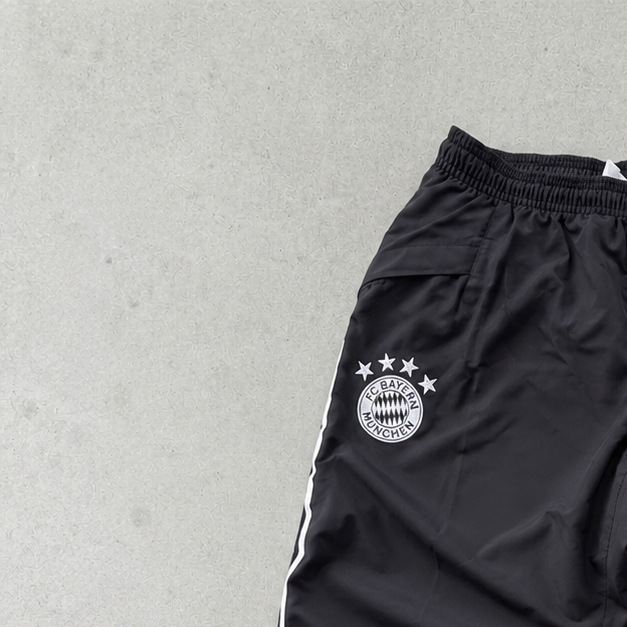 Adidas Pants Schwarz Rare (L)