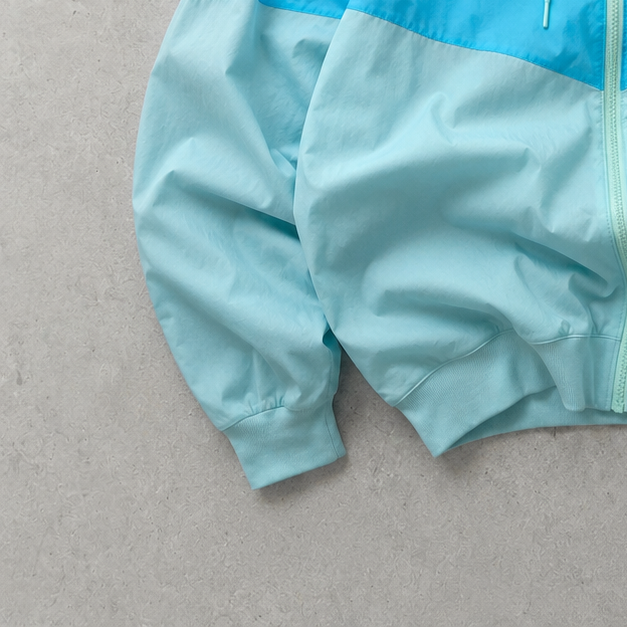 Nike Windbreaker Türkis, Mintgrün Rare (Size XL)