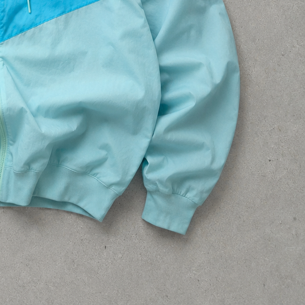 Nike Windbreaker Türkis, Mintgrün Rare (Size XL)