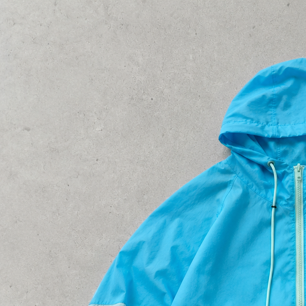 Nike Windbreaker Türkis, Mintgrün Rare (Size XL)