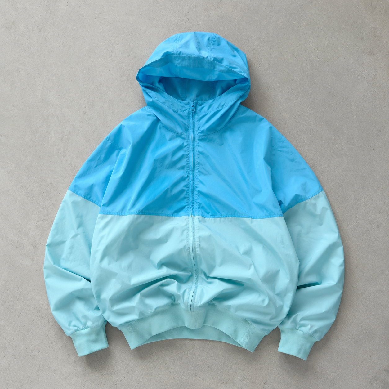 Nike Windbreaker Türkis, Mintgrün Rare (Size XL)