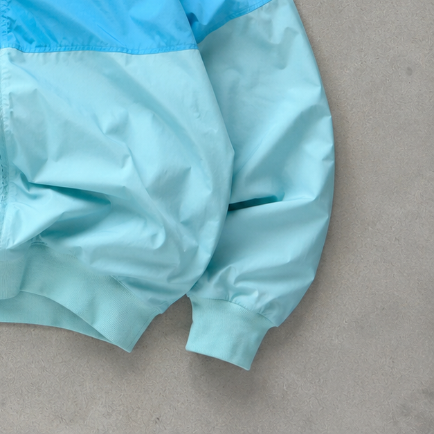 Nike Windbreaker Türkis, Mintgrün Rare (Size XL)