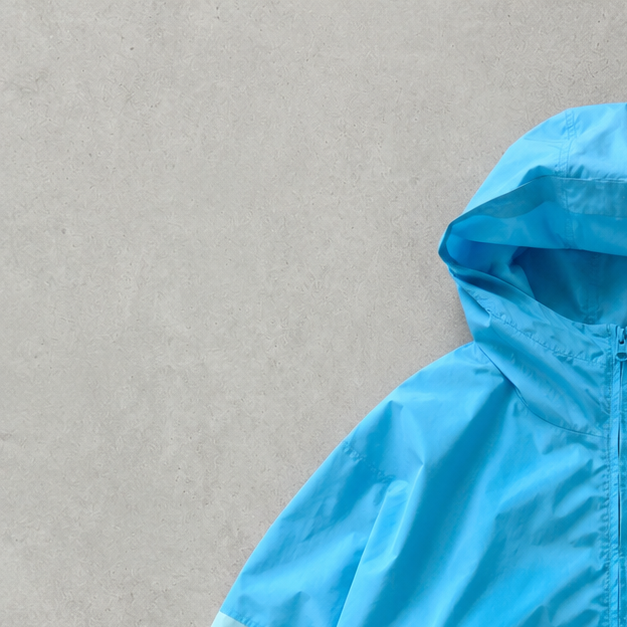 Nike Windbreaker Türkis, Mintgrün Rare (Size XL)