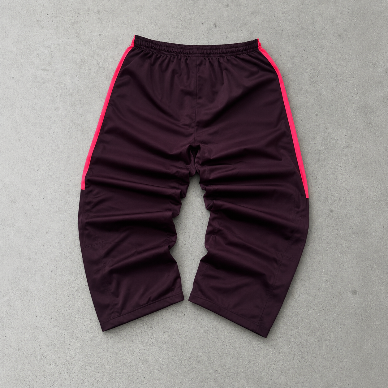 Nike Pants Burgunderrot, Pink Limited (S)