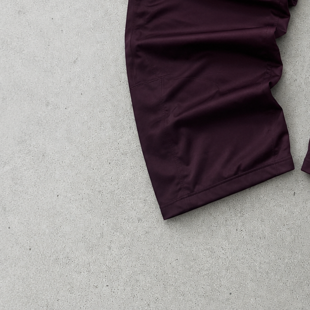 Nike Pants Burgunderrot, Pink Limited (S)