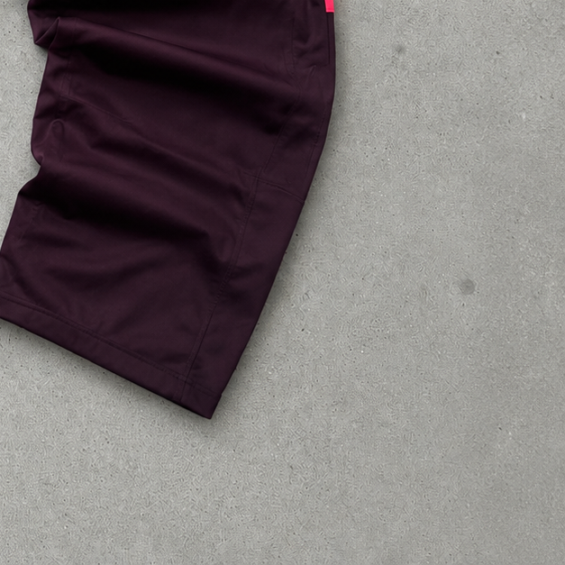 Nike Pants Burgunderrot, Pink Limited (S)