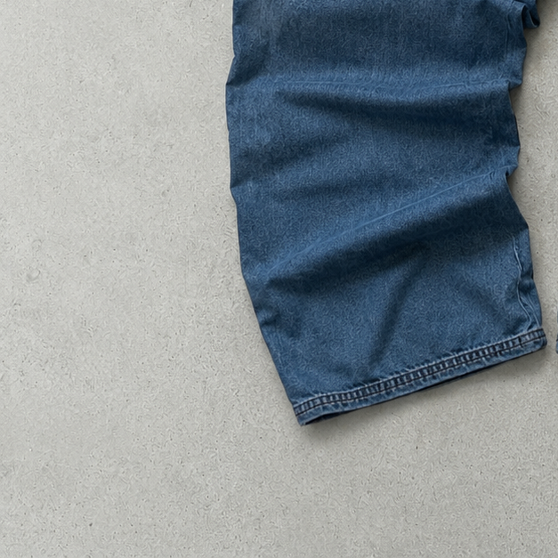 Y2K True Religion Jeans Blau, Marineblau Limited (W34 | DE 50)