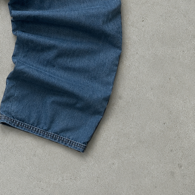 Y2K True Religion Jeans Blau, Marineblau Limited (W34 | DE 50)