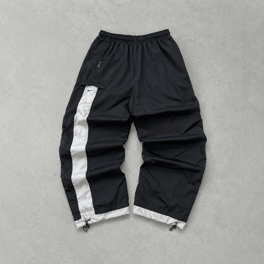 Nike Track Pants Black / Cream Limited (M)