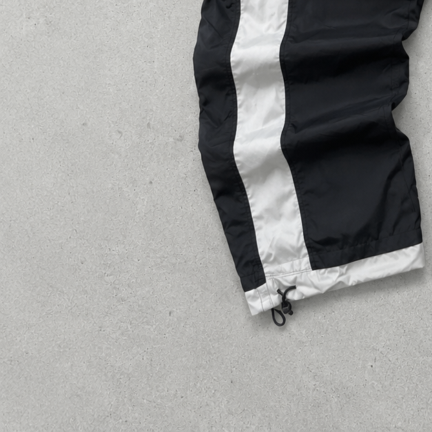 Nike Track Pants Black / Cream Limited (M)
