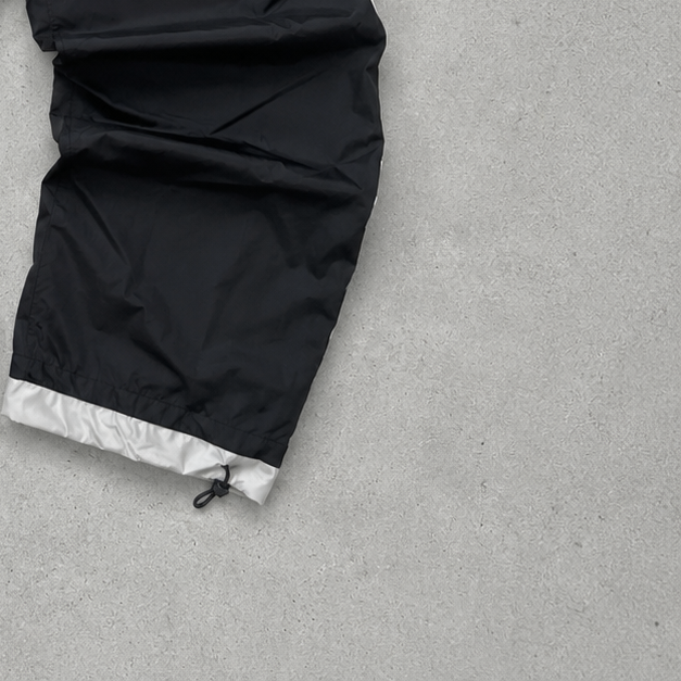 Nike Track Pants Black / Cream Limited (M)