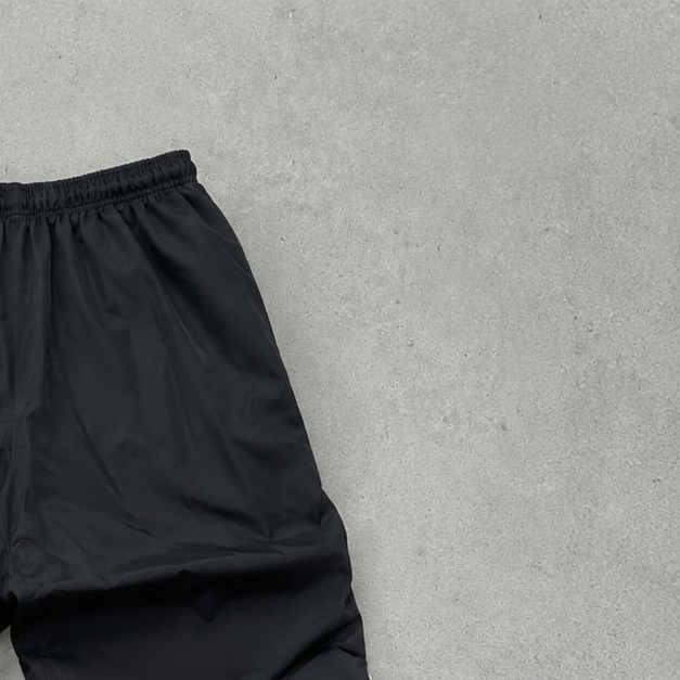 Nike Track Pants Black / Cream Limited (M)