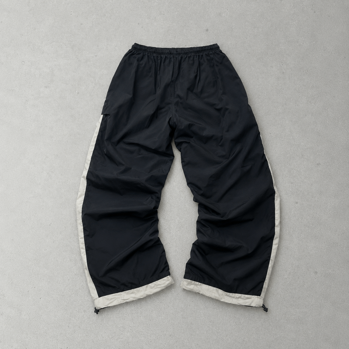 Nike Track Pants Black / Cream Limited (M)