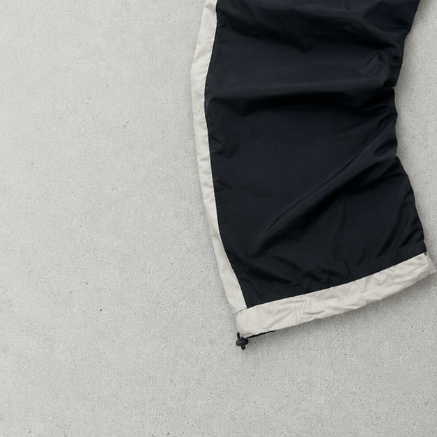 Nike Track Pants Black / Cream Limited (M)