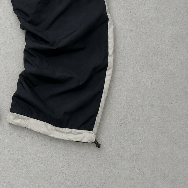Nike Track Pants Black / Cream Limited (M)