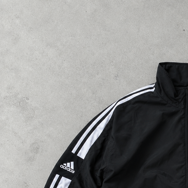 Adidas Jacket Black/White Limited (XL)
