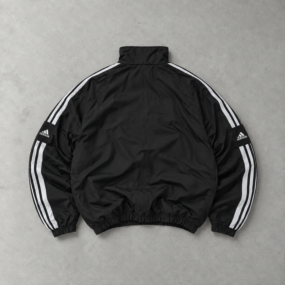 Adidas Jacket Black/White Limited (XL)