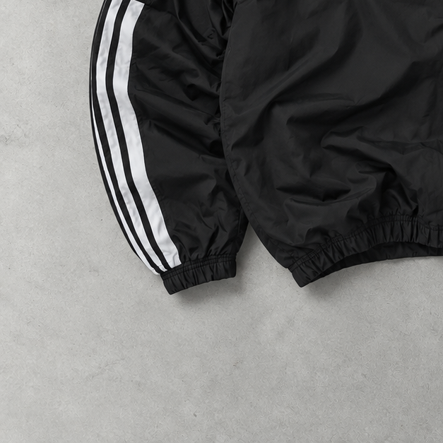 Adidas Jacket Black/White Limited (XL)